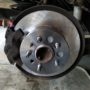 Mobile Brake Pad and Rotor Replacement Service
